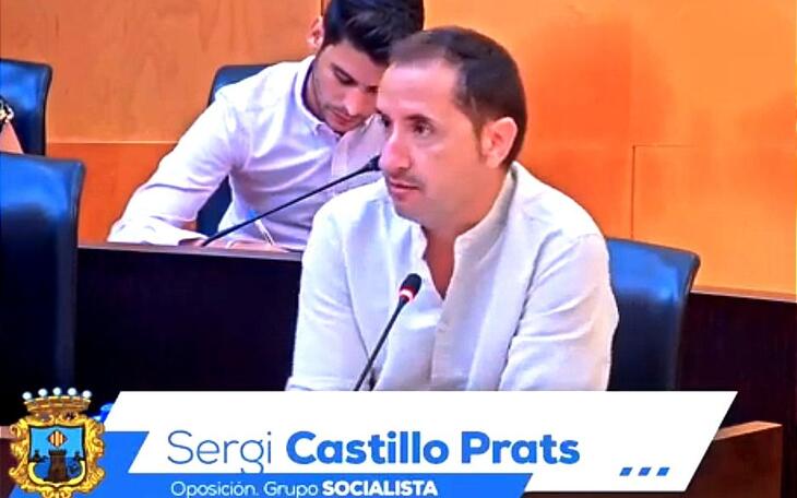 Sergi Castillo